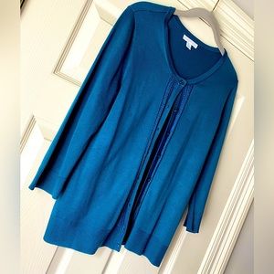 ☀️NEW YORK & COMPANY | CARDIGAN | M